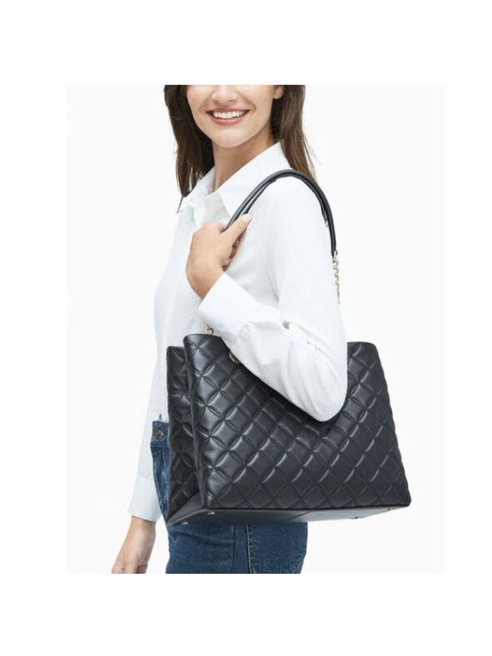 Kate Spade Natalia Tote Bag Purse